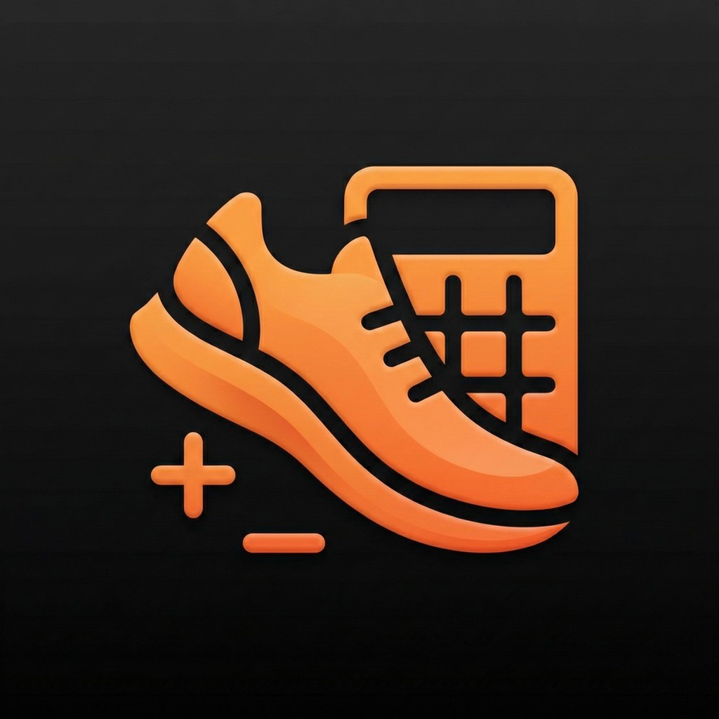 Icône Running Speed Calculator